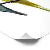 Budgies フォトプリント (角)