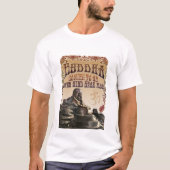 Budha Tシャツ (正面)