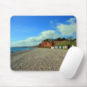 Budleigh Saltertonのマウスマット マウスパッド (マウス)