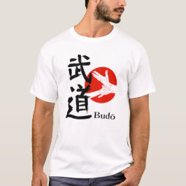 Budo – The Way of the Warrior Tシャツ