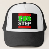 BUDSTEP Dubstep キャップ (正面)