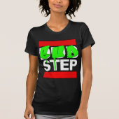 BUDSTEP Dubstep Tシャツ (正面)