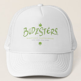 Budzstersロゴ キャップ