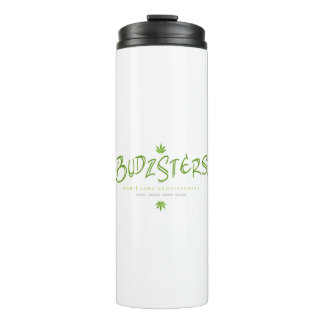Budzstersロゴ タンブラー