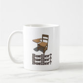 Buellerか。 Buellerか。 Buellerか。 コーヒーマグカップ (左)