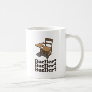 Buellerか。 Buellerか。 Buellerか。 コーヒーマグカップ