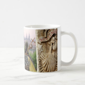 Buen Camino! Camino deサンティアゴde Compostelo… t コーヒーマグカップ