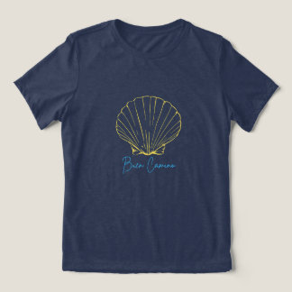 Buen Camino - Camino de Santiago Tシャツ