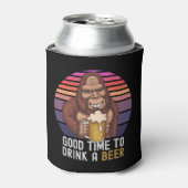 Buen Tiempo para Beber una Cerveza Sasquatch 缶クーラー (缶正面)