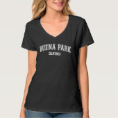Buena Park Tシャツ (正面)