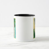 Buena Vistaドライブ、リバーサイドに入る マグカップ (中央)