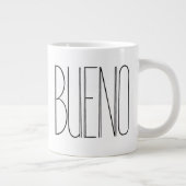 Bueno – ジャンボマグ ジャンボコーヒーマグカップ (右)