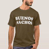 BuenosのNachos Tシャツ (正面)