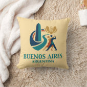 Buenos Aires Argentina クッション (ブランケット)