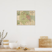 Buenos Aires Argentina ポスター (キッチン)