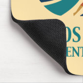 Buenos Aires Argentina マウスパッド (コーナー)