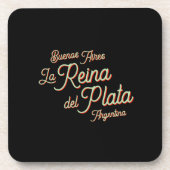 Buenos Aires, Argentina, South America,  コースター (正面)