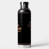 Buenos Aires, Argentina, South America, travel ウォーターボトル (左面)