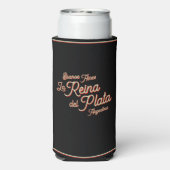 Buenos Aires, Argentina, South America, travel スリム缶クーラー (Seltzer裏面)