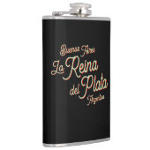 Buenos Aires, Argentina, South America, travel フラスク (右)