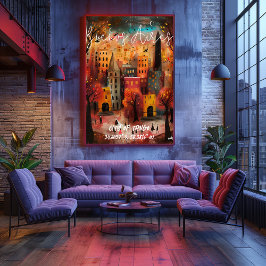 Buenos Aires: Ciudad de Tango ポスター