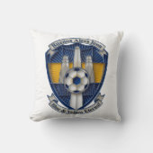 Buenos Aires Passion, Capital City Soccer Gift クッション (正面)