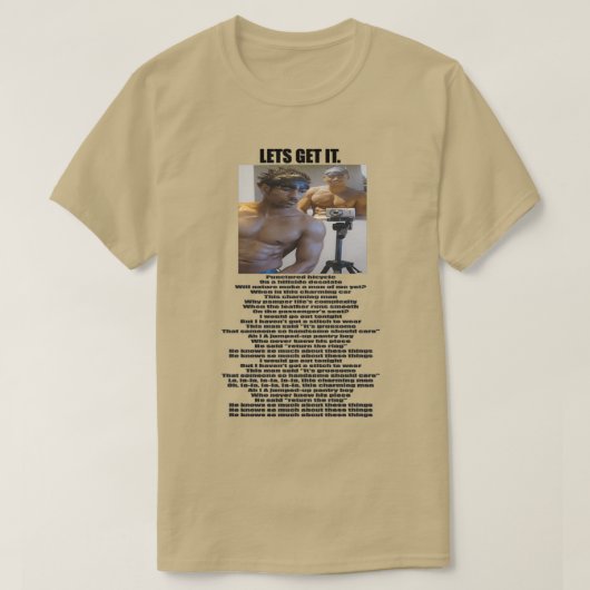 buff correll tシャツ (デザイン正面)