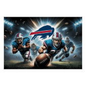 Buffalo Bills 2 ポスター (正面)