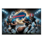 Buffalo Bills 3 ポスター (正面)