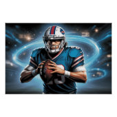 Buffalo Bills 6 ポスター (正面)