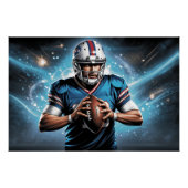 Buffalo Bills 7 ポスター (正面)