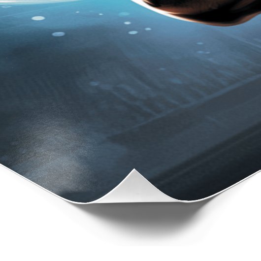 Buffalo Bills 7 ポスター (コーナー)