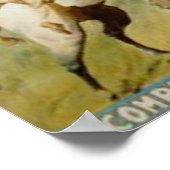 Buffalo Bill's Wild West Show ポスター (角)