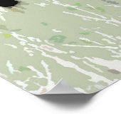 Buffalo / Bison ポスター (角)