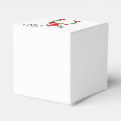 Buffalo chicken dip gnome フェイバーボックス (裏面サイド)