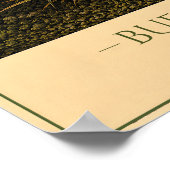 Buffalo Grass ポスター (角)
