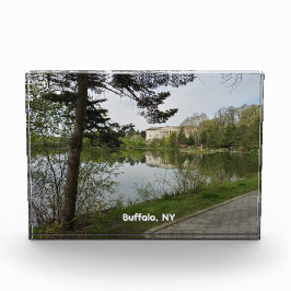 Buffalo History Museum Reflections フォトブロック