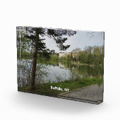 Buffalo History Museum Reflections フォトブロック (右)