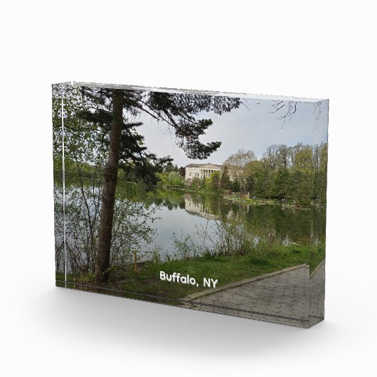 Buffalo History Museum Reflections フォトブロック (右)