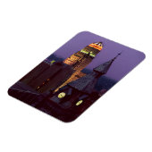 Buffalo New York jjhelene 3"x4"フォトマグネット マグネット (左側)