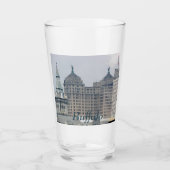 Buffalo, New York Landmarks写真 タンブラーグラス (正面)