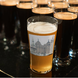 Buffalo, New York Landmarks写真 タンブラーグラス