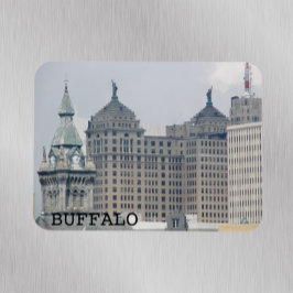 Buffalo, New York Landmarks写真 マグネット