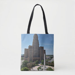 Buffalo, NY Tote Bag トートバッグ