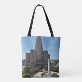 Buffalo, NY Tote Bag トートバッグ (裏面)