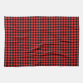Buffalo Plaid  キッチンタオル (横)