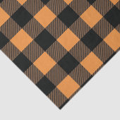 Buffalo plaid checks tissue paper gift bag stuffer 薄葉紙 (詳細)