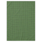 Buffalo Plaid Print テーブルクロス (正面)