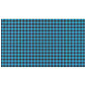 Buffalo Plaid Print テーブルクロス (正面(横))