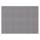 Buffalo Plaid Print テーブルクロス (正面(横))